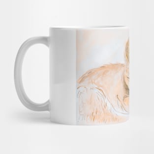 Vulpes zerda Mug